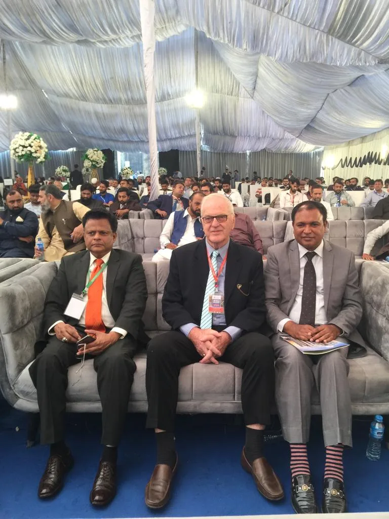 6th International Conference on World Religions organized by Alminhaj University Lahore