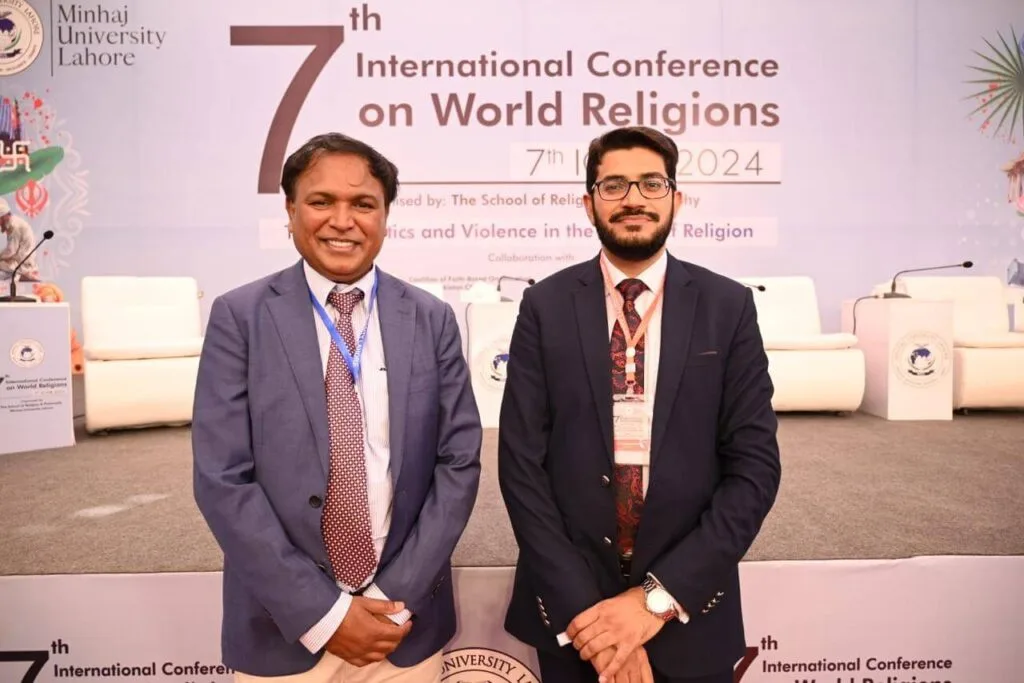 7th International Conference on World Religion