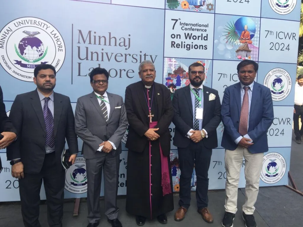7th International Conference on World Religion