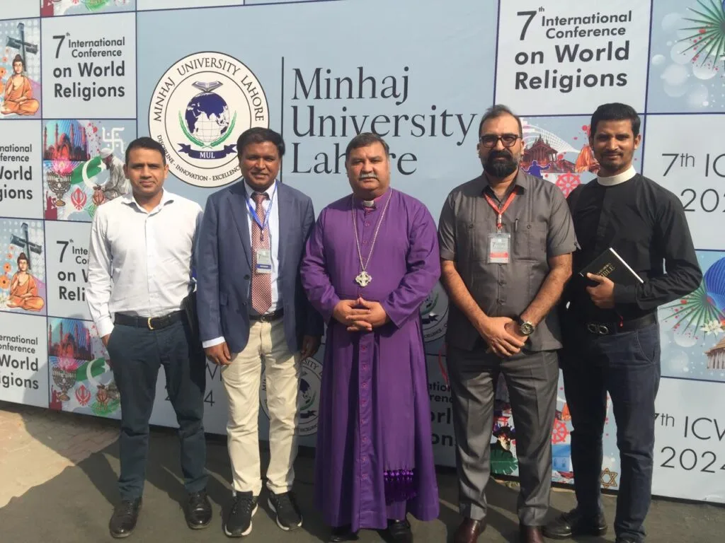 7th International Conference on World Religion