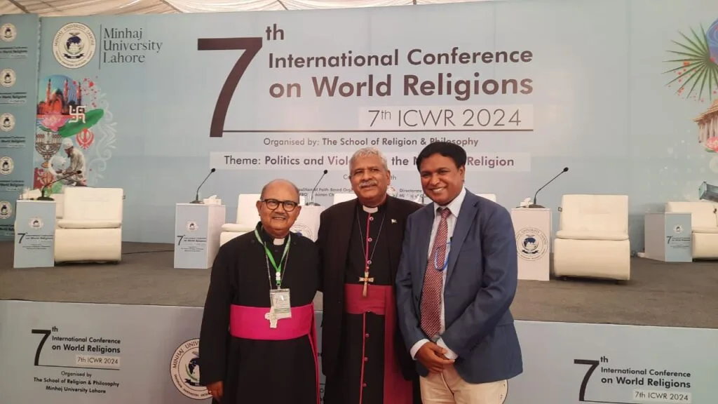 7th International Conference on World Religion