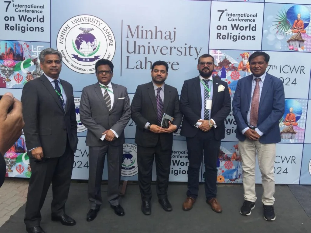 7th International Conference on World Religion