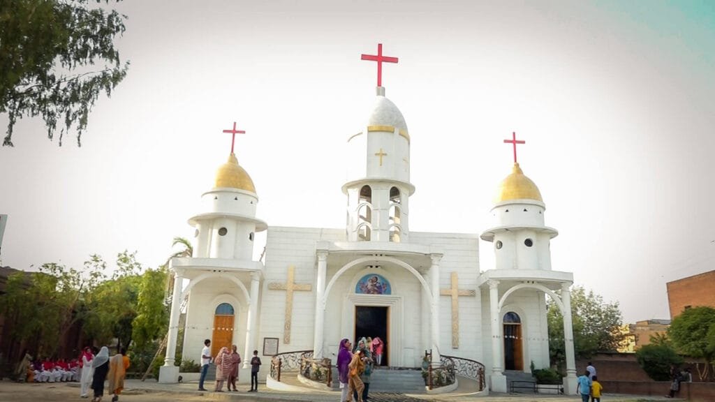 Saint Joseph’s Catholic Church Gujranwala