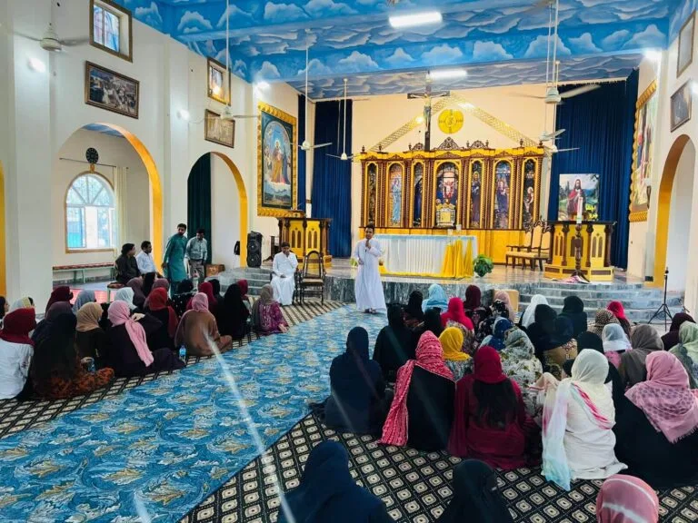 Interfaith study tour