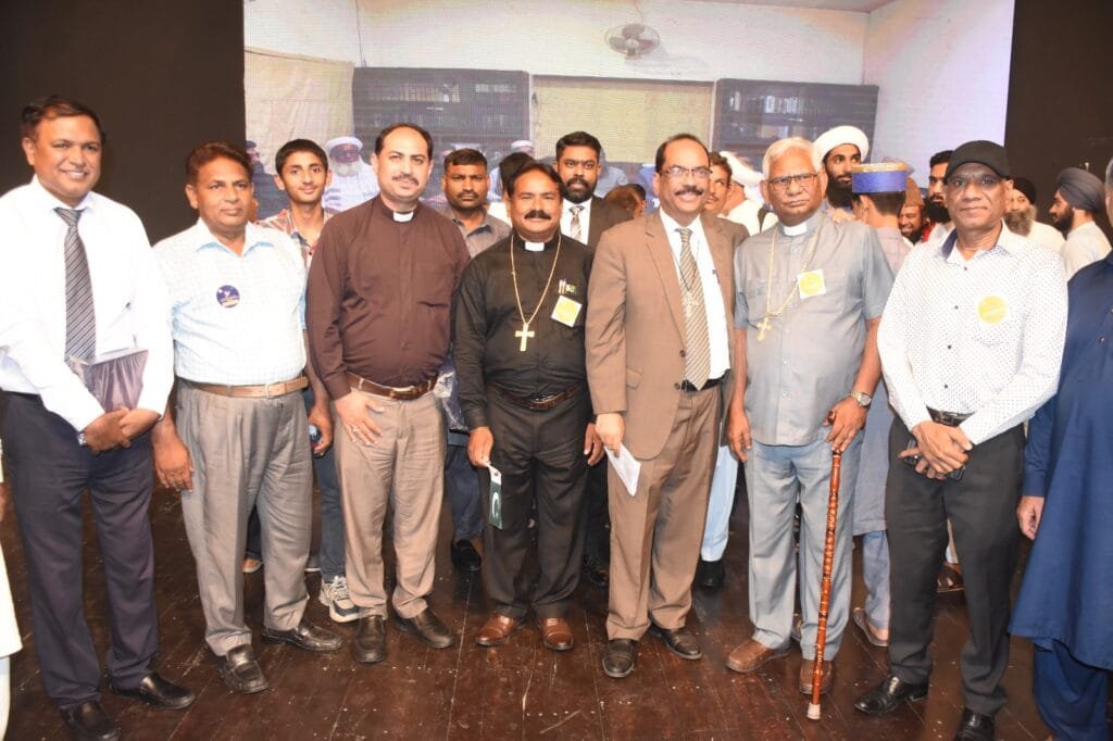 A Group Photo at Event